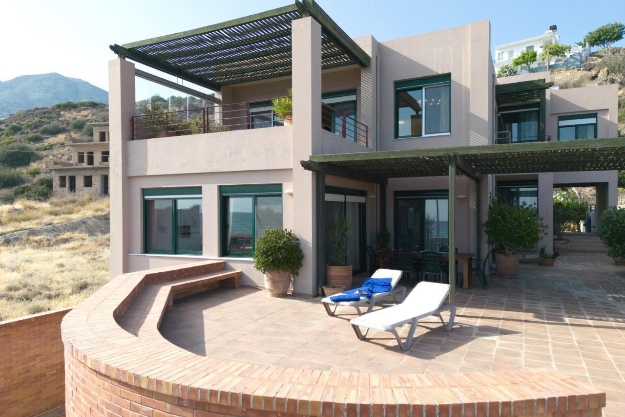 Marisia Apartment Keratokampos Exterior foto