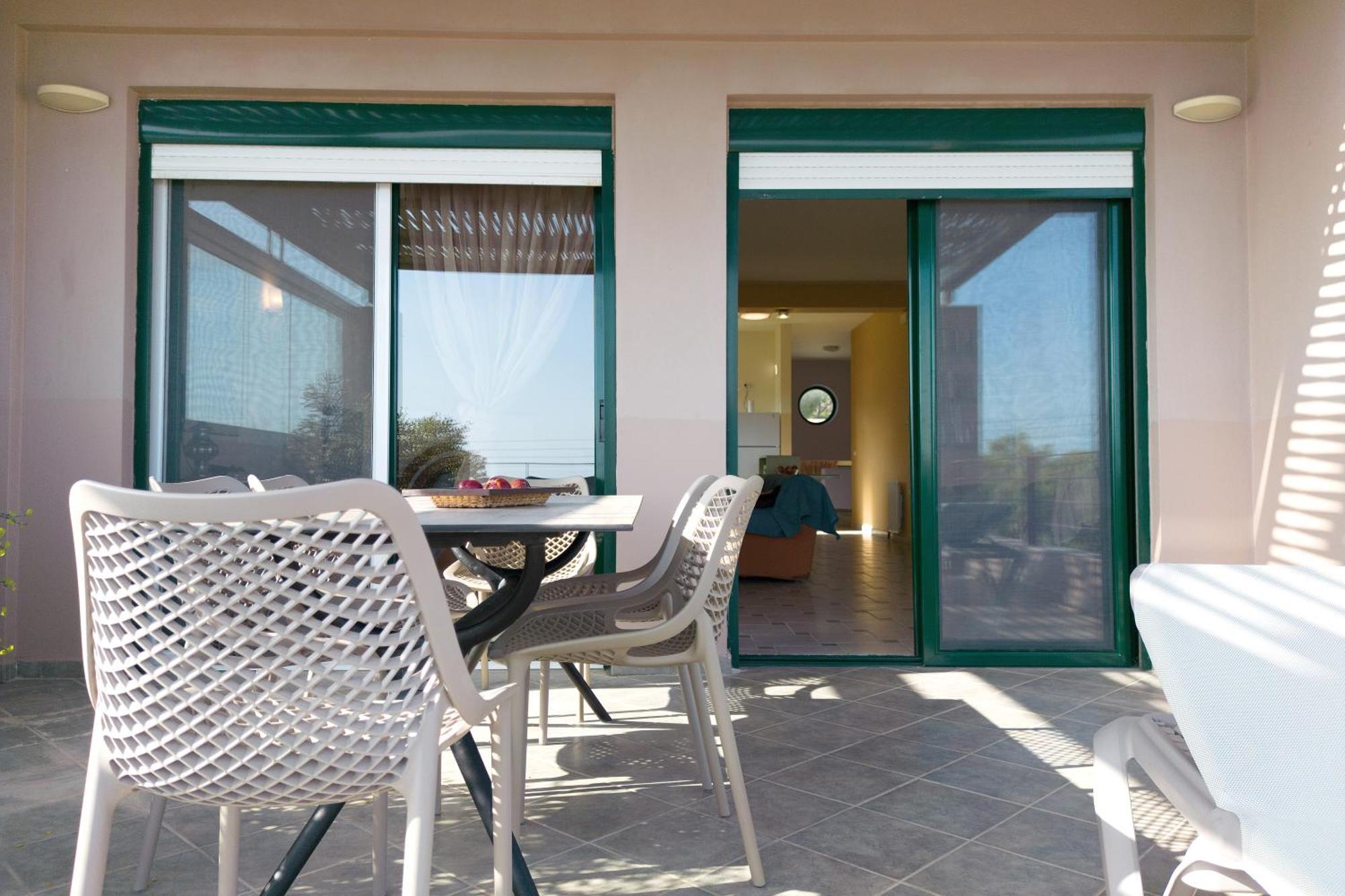 Marisia Apartment Keratokampos Exterior foto