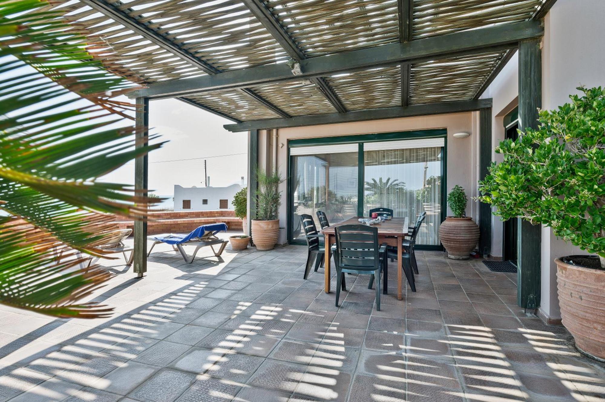 Marisia Apartment Keratokampos Exterior foto